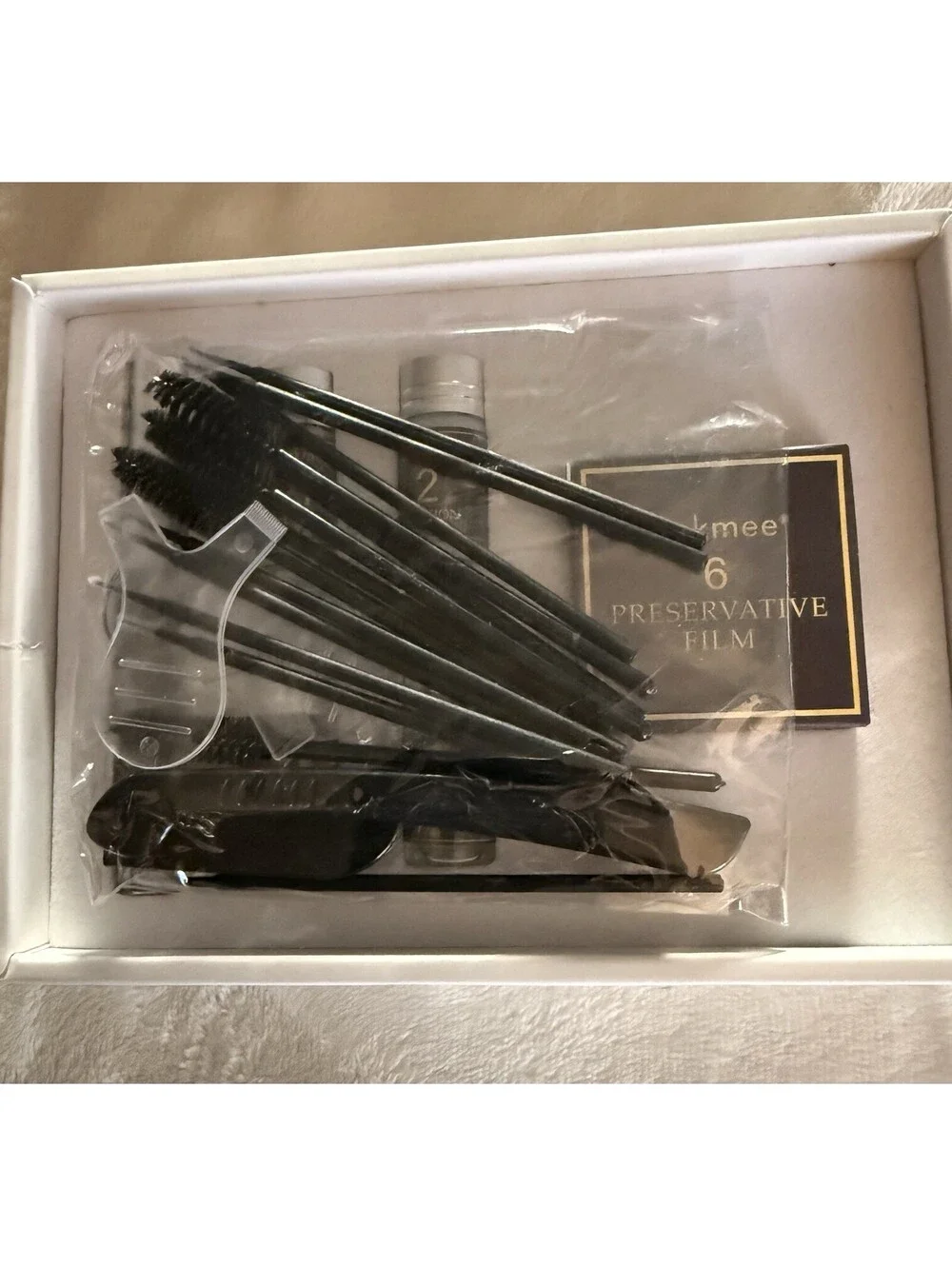 Lookmee Professional Brow Lamination Kit. Designed for Professional Results New